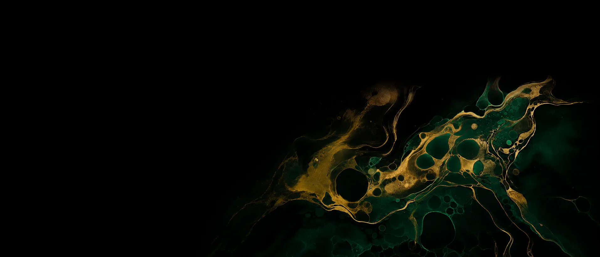 Abstrakte Excel-Visualisierung für Prozessautomatisierung und Datenanalyse